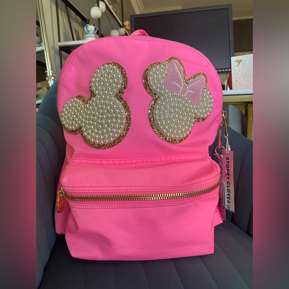 Stoney clover lane Bubblegum classic Backpack NWT
